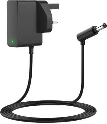for Dyson V6, V7, V8 Charger Cable Hoover Battery Chargers Adapter Charging Animal Absolute SV11, SV10, SV09, SV07, SV06, SV05, SV04, SV03, DC74, DC62, DC61, DC60, DC59, DC58 Power Cord