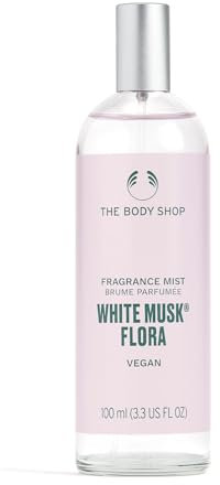 White Musk Flora Fragrance Mist - 100ml