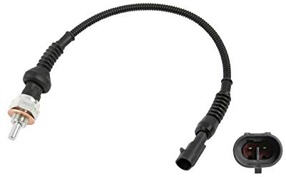DT Spare Parts Sensor differential lock 7.38240 for trucks