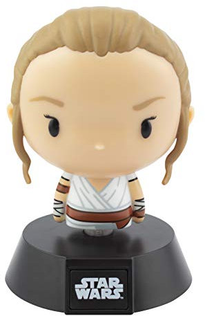 Star Wars Nachtlicht Sammelobjekt, Rey