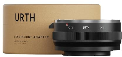 Urth Objektivadapter: Kompatibel mit Sony A (Minolta AF) Objektiv und Sony E Kameragehäuse