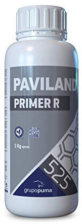 Grupo Puma Paviland Primer R (1 kg). Imprimación acrílica para sistemas cementos autonivelante