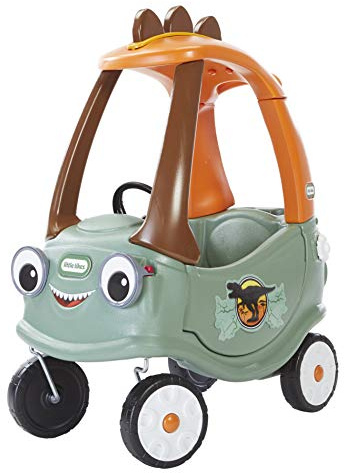 Little Tikes T-Rex Cozy Coupe – (Amazon Exclusive)