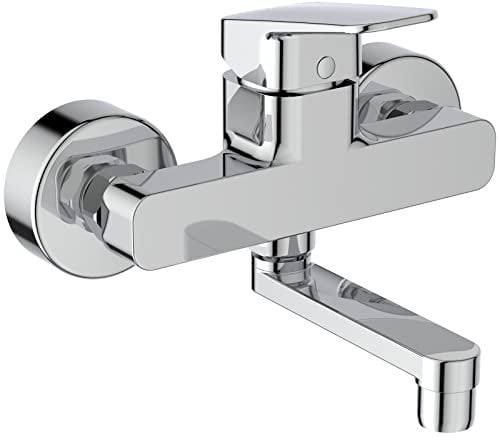Ideal Standard BD241AA Ceraplan Wand-Waschtischarmatur Aufputz