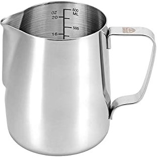 GRÄWE Messbecher 600 ml, Edelstahl