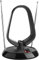 One For All Antenne TV intérieure amplifiée – HD TV – Filtre 3G/4G/5G – Distance aux émetteurs 0 – 15 km – SV9143-5G