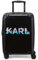 KARL LAGERFELD Paris Flowers, Schwarz, 21, Blumen, 53,3 cm, aufrecht