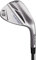 TaylorMade Golf -Hi-Toe3 Wedge Chrome Standard Bounce 60.10/Right Hand Stiff