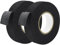 Qrity 32mm*15m, 2xGewebe Isolierband Klebeband Gewebe Thermisches Isolierband Automobilgewebe Hochtemperatur Textilband Kabel Fahrzeugkreis Kabelbaum Motorrad
