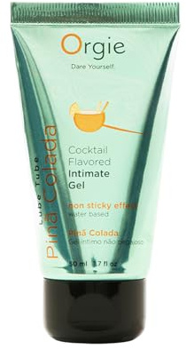 Orgie - Lube Tube Cocktail Piña Colada 50 ml