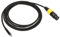 Adaptador de Cable XLR a USB C, Tipo C Macho a XLR Hembra, Adaptador de Conector de Micrófono, Cable de Audio de Estudio para PC, Teléfono, Tableta, Micrófonos, Grabación (2m)