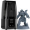 ELEGOO MARS 4 Ultra MSLA 3D Drucker, Desktop Resin Drucker mit 7 Zoll 9K Monochrom-LCD, Wi-Fi-Konnektivität, Müheloses Nivelliersystem, ACF-Release-Liner-Folie, Druckgröße von 153,36 x 77,76 x 165 mm³