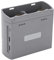 Oumefar UAV Chargeur de Batterie Mini 2 Hub de Bidirectionnel Mini SE Chargeur de Batterie Compatible pour Mini 2/Mini SE Drone (Gris)