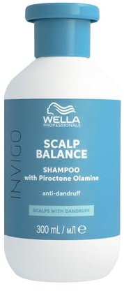 Wella Professionals INVIGO SCALP BALANCE Shampoing anti-pelliculaire 300ml