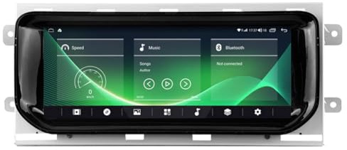 Autosion 10.25 inch Screen OEM Style Dual System Design for Range Rover Sport L494 2013-2020 Car Radio GPS Navigation Head unit Multimedia Stereo CarPlay Player Android Auto 8 Core Wifi BT