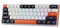 Redragon K683 Rapid Trigger HE Gaming Keyboard, 60% 61 Keys Wired Mechanical Keyboard w/Hyper-Fast Actuation, Dedicated Magnetic Switch, Actuation Point Adjustable, 8K Hz Polling Rate