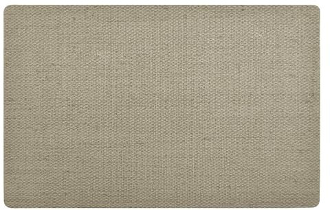 Tappeto per porta d'ingresso, 81,3 x 50,8 cm, in gomma antiscivolo, per interni ed esterni, assorbente, per scale, terrazza, garage, lavanderia, balcone, tela dipinta