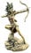 57 SPECIAL REPLICAS Skulptur Deko Figur Kleine Medusa Gorgone, Symbol der Macht Figur als Geschenk für Wohnzimmerdekoration Figuren Deko