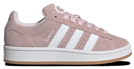 adidas Kinder Campus 00 Sneaker, Mehrfarbig/Meereswellen (Ocean Tides), 6 Wide Big Kid
