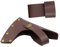 DOITOOL Portable Axe Protective Sleeve Professional Cover Ensures Safety and Easy to Use