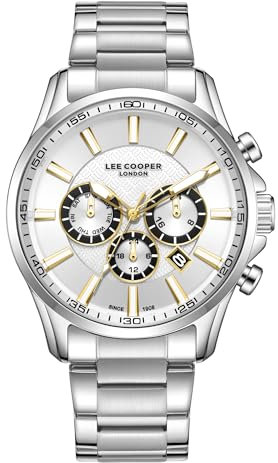 Lee Cooper Klassische Uhr LC08149.330
