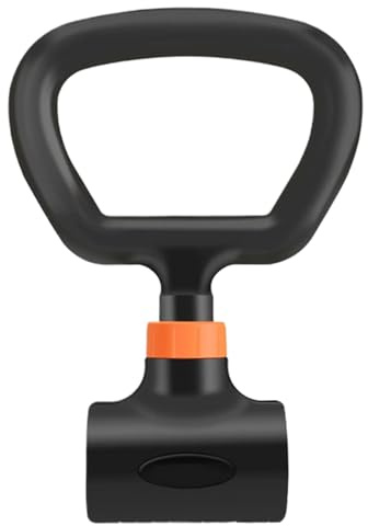 Kettlebell-Konverter-Griff Verstellbares Und Tragbares Workout-Fitnessgerät