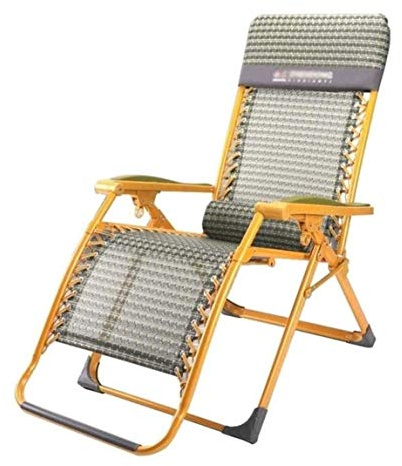Tragbarer faltbarer Sonnenliege, multifunktionaler Gartensessel für Erwachsene, Entspannungsbett, ideal für Zuhause, Büro, Nickerchen und Freizeit, vielseitiges Faltfell