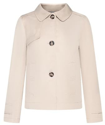 Gil Bret Damen Sommerjacke mit Kragen