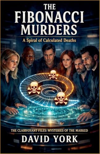The Fibonacci Murders: A Spiral of Calculated Deaths (Guardians of the Glyph)