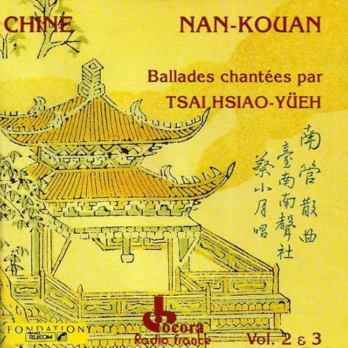 Chine.Nan-Kouan Vol.2 & 3