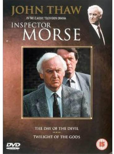 Inspector Morse - The Day of the Devil / Twilight of the Gods [2 DVDs] [UK Import]