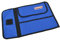 Faithfull FAIBR9 9 Pocket Tool Bit Roll Includes Zip Up Compartment