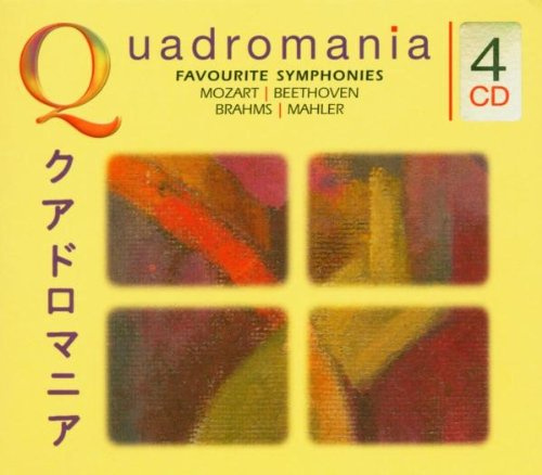 Favourtie Symphonies (Various)