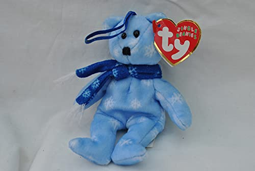 ty 13.5cm baby 1999 happy holidays