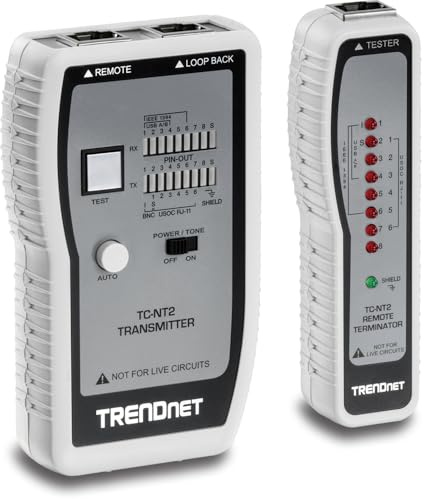 TRENDnet Network Cable Tester