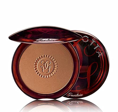 Guerlain Terracotta Bronzing Powder 03 Naturel Brunettes, Puder, 1er Pack (1 x 0.01 kg)