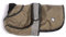 Danish Design 2-in-1 Light Reflective Dog Coat, 50 cm, grün