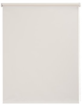 Sunlines HWA10406 Seitenzugrollo Verdunklung, Stoff, weiß/weiß, 162 x 180 cm