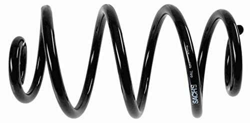 SACHS 994 104 Fahrwerksfeder für Nissan Note (E11, NE11) 2005-2013 Hinterachse und Andere Fahrzeuge