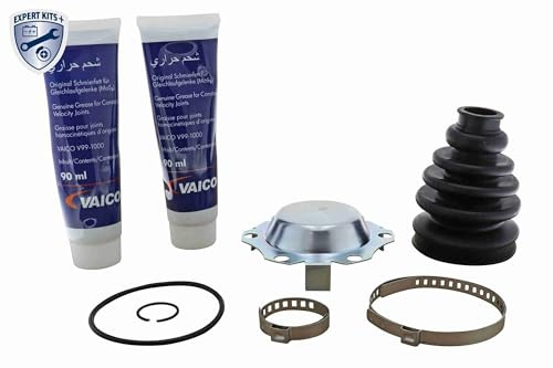 VAICO V10-6244 Faltenbalgsatz, Antriebswelle | Kompatibel mit: SEAT IBIZA III, LEON, VW POLO, POLO IV Stufenheck