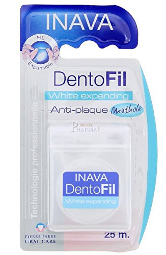 DENTO-FIL WHITE EXPANDING INAV