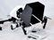 SummitLink(IB7) 7 Inch iPad mini SunShade Sun Hood Black for DJI Phantom 4 Phantom 3 Professional Advanced DJI Inspire 1 3DR Solo by SummitLink