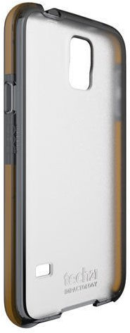 Tech21 Impact Hartschale/Schutzhülle für Samsung Galaxy S5 – Smokey