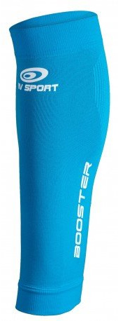 BV SPORT BOOSTER ONE BLEU Manchon de compression