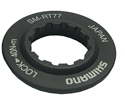 SHIMANO LOCK RING FUER SCHEIBENBREMSE