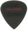 Pickboy Plektrum für Edge, scharfe Spitze, Carbon/Nylon, 0,60 mm, 10 Plektren