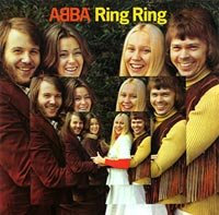 ABBA : Ring ring 1973 (Rem) (CD)