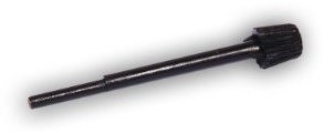 Saeco - Ersatzteile - Regulierstift zu Cappuccinatore - 1 Stück - schwarz