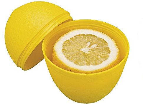 Ibili 782500E Boîte de Conservation pour Citrons, Orange