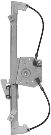 Magneti Marelli 51358212099 Mechanism Elektrische Fensterheber, Hinten | Kompatibel mit: ALPINA B3 Touring, BMW 3, 3 Cabriolet, 3 Compact, 3 Coupe, 3 Touring